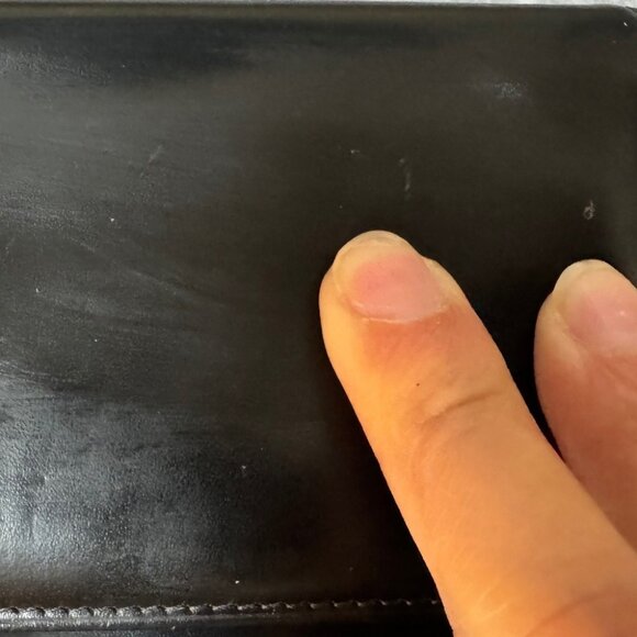 Wallet by Versace. Pre-Loved. - Picture 10 of 16